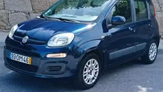 Azul Usado 2014 Fiat Panda Citadino | € 4.990 (Preço justo)