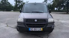 Preto Usado 2002 Fiat Doblò Monovolume | € 2.150 (Preço justo)