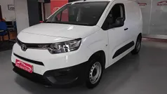 Branco Usado 2022 Toyota Proace City Van | € 16.950 (Preço justo)