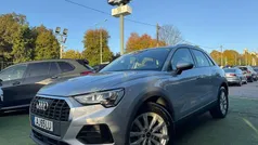 Cinzento Usado 2021 Audi Q3 SUV | € 29.500 (Preço justo)