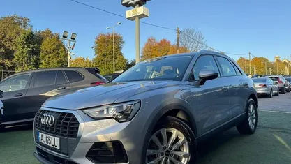 Cinzento Usado 2021 Audi Q3 SUV | € 29.500 (Preço justo)
