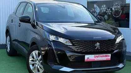 Usado 2021 Peugeot 3008 Business-Line SUV | € 19.500 (Bom preço)