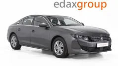 Cinza Usado 2021 Peugeot 508 Allure Sedan | € 20.990 (Preço justo)