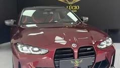 Vermelho Usado 2022 BMW M4 Competition Edition Coupé | € 95.000 (Super Preço)