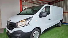 Branco Usado 2018 Renault Trafic Van | € 14.990 (Preço justo)