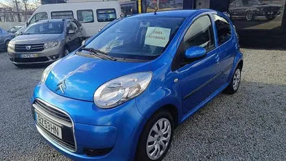 Usado 2010 Citroën C1 Shine Citadino | € 6.999 (Preço justo)