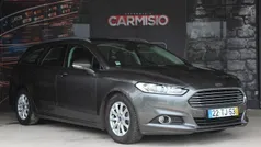 Cinza Usado 2017 Ford Mondeo Titanium Carrinha | € 11.900 (Bom preço)