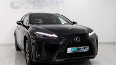 Preto Usado 2023 Lexus UX 250h Sport Line SUV | € 41.480