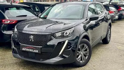 Usado 2022 Peugeot 2008 SUV | € 16.500 (Preço justo)
