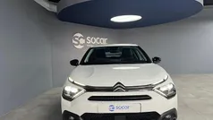 Branco Usado 2023 Citroën C4 | € 18.450 (Bom preço)