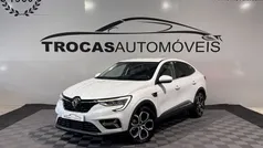 Branco Usado 2022 Renault Arkana Intens SUV | € 25.900 (Preço justo)