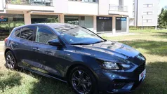 Azul Usado 2021 Ford Focus | € 16.990 (Preço justo)