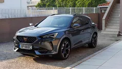 Usado 2022 Cupra Formentor SUV | € 30.499 (Preço justo)