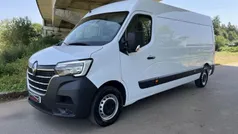 Branco Usado 2020 Renault Master Van | € 19.500 (Bom preço)