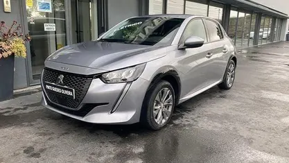 Usado 2020 Peugeot e-208 Citadino | € 13.750 (Preço justo)