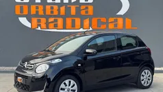 Usado 2021 Citroën C1 Feel Citadino | € 10.850 (Preço justo)