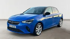 Azul Usado 2022 Opel Corsa Elegance | € 15.900 (Preço justo)