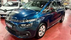 Azul Usado 2021 Citroën C4 Business Class Monovolume | € 19.990 (Preço justo)