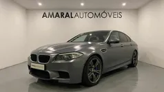 Usado 2011 BMW M5 Sedan | € 59.950
