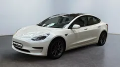 Branco Usado 2021 Tesla Model 3 Standard Range Plus Sedan | € 20.950 (Super Preço)