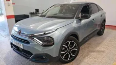Azul Usado 2021 Citroën e-C4 Shine | € 21.900 (Preço justo)