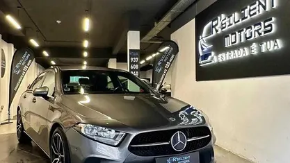 Usado 2019 Mercedes A180 Style | € 21.990 (Bom preço)