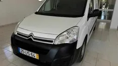 Branco Usado 2018 Citroën Berlingo Monovolume | € 12.900 (Preço justo)