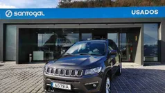 Cinzento Usado 2021 Jeep Compass SUV | € 23.490 (Bom preço)