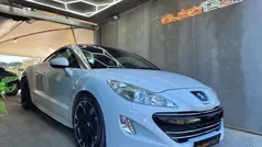 Branco Usado 2010 Peugeot RCZ Coupé | € 11.990 (Preço justo)