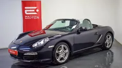 Usado 2009 Porsche Boxster Cabrios | € 39.500