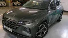 Cinza Usado 2022 Hyundai Tucson SUV | € 32.100 (Bom preço)