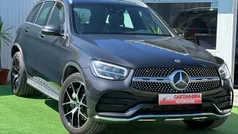Usado 2021 Mercedes GLC300 SUV | € 43.900 (Super Preço)