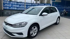 Branco Usado 2019 VW Golf VII Trendline | € 14.800 (Bom preço)