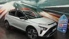 Cinzento Usado 2023 Hyundai Bayon SUV | € 17.999 (Preço justo)