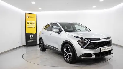 Usado Kia Sportage 150 HP (110 kW) 2024 Preto SUV