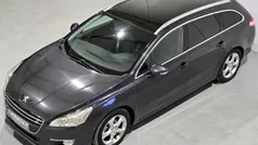 Cinza Usado 2014 Peugeot 508 Allure Carrinha | € 7.900 (Bom preço)