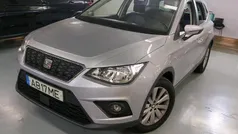 Cinzento Usado 2020 Seat Arona SUV | € 13.690 (Preço justo)