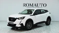 Usado 2022 Peugeot 2008 Active SUV | € 21.400 (Preço justo)