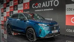 Azul Usado 2024 Peugeot e-3008 GT SUV | € 38.900 (Super Preço)
