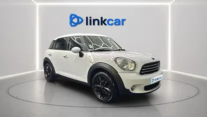 Usado Mini Countryman 112 HP (82 kW) 2012 Branco SUV
