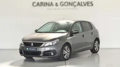 Usado 2021 Peugeot 308 Style Citadino | € 18.750 (Super Preço)