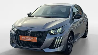 Usado Peugeot 208 Style 102 HP (75 kW) 2025 Citadino