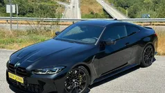 Usado 2021 BMW M4 Competition Edition Coupé | € 115.500