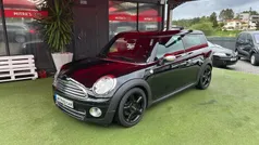 Preto Usado 2009 Mini Cooper D Clubman Carrinha | € 8.950 (Preço justo)