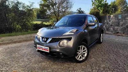 Usado Nissan Juke N-Connecta 110 HP (80 kW) 2016 SUV
