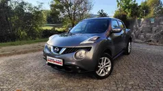 Usado 2016 Nissan Juke N-Connecta SUV | € 11.900 (Preço justo)