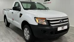 Branco Usado 2014 Ford Ranger XLT Pickup | € 18.950