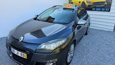 Cinza Usado 2010 Renault Mégane GT Line GT-Line Carrinha | € 5.950 (Bom preço)