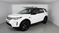 Branco Usado 2021 Land Rover Discovery Sport S SUV | € 35.980 (Preço justo)