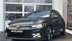 Preto Usado 2021 VW Golf VIII GTI | € 27.500 (Super Preço)